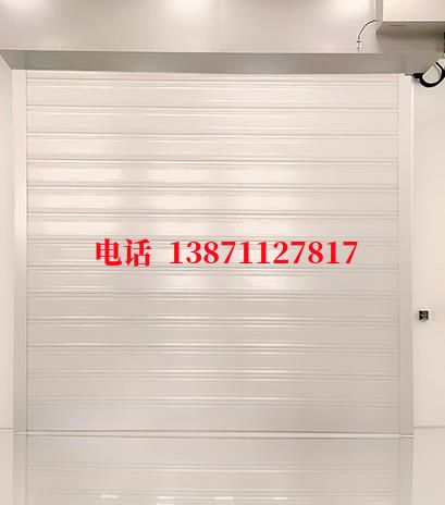 牟定防爆柔性卷帘门