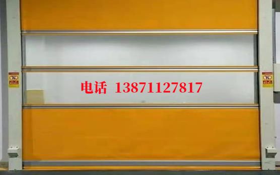 牟定洁净室门